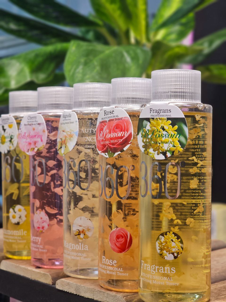 تونر 360 وکالی