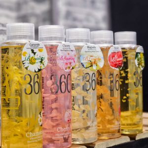 تونر 360 وکالی