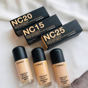 کرم پودر مک سری استودیو