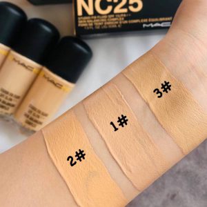 کرم پودر مک سری استودیو