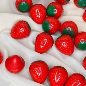 بالم لب توت فرنگی