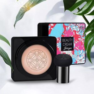 کوشن با پد قارچی بیوتی کرم ال دی ای L-DA Cushion Beauty Cream