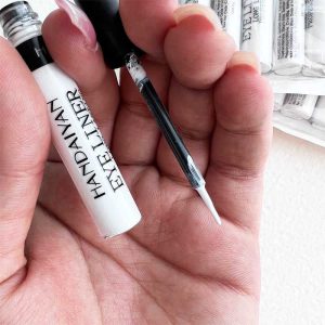 خط چشم سفید مویی هندیان HANDAIYAN