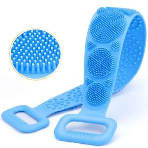 لیف حمام سیلیکونی دو طرفه