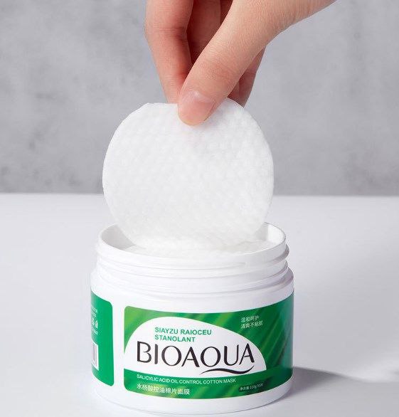 پد ضدجوش سالیسیلیک اسید بیوآکوا