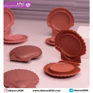 رژگونه پودری صدفی آرت اسکین