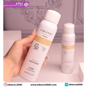 اسپری ضد آفتاب 150 mil برند maigoole