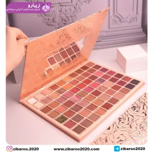 پالت سایه 70 رنگ هدی بیوتی