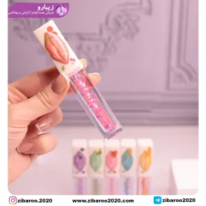 برق لب حرارتی طرح لب برند یوشاس