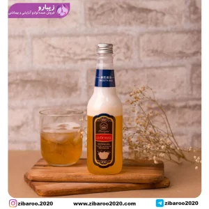 شاور ژل آبجویی لوفا میس