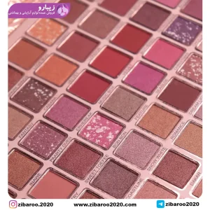 پالت سایه (70 رنگ) هدی بیوتی