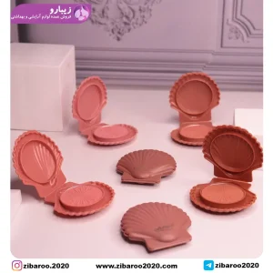 رژگونه پودری صدفی آرت اسکین
