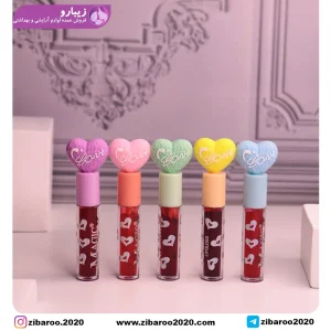 تینت لب طرح LOVE برند مجیک