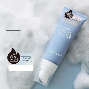 فوم شستشو صورت براش‎‌دار آمینو اسید maigoole