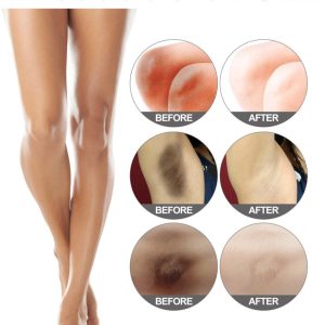 لوسیون روشن کننده بیکینی JAYSUING