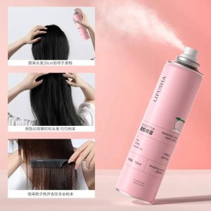 اسپری شامپو خشک لیفوشا 150 میل