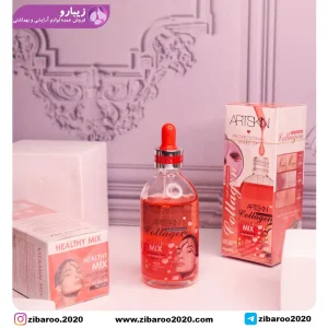 سرم ۱۰۰ میل کلاژن برند آرت اسکین