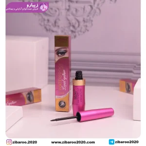 خط چشم پوکه فلزی مات آرت اسکین