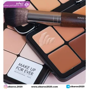 پالت فونداسیون فوق HD اورجینال رزبری