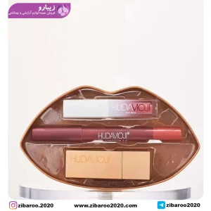 باکس کادویی طلایی هدی موجی