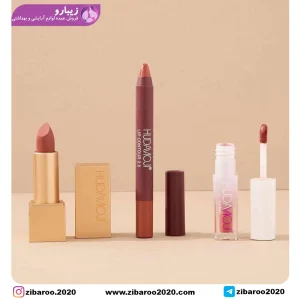 باکس کادویی طلایی هدی موجی