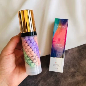 پرایمر رنگی مرواریدی جومتام Jomtam