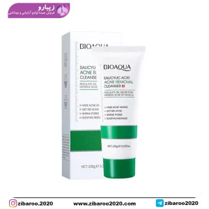 فوم شستشوی صورت سالیسیلیک اسید بیواکوا