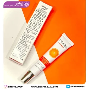 کرم دور چشم ویتامین C بیواکوا