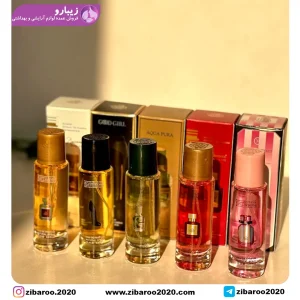 ادکلن فراگرنس 35 میل