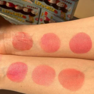 پک تینت لب کادویی طرح دختر