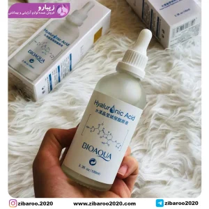 سرم HA بیواکوا(سفید ) هیالورونیک اسید