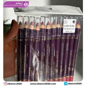 رژ لب مدادی لیدی پور LADYPURE