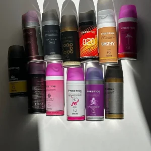 اسپری پرستیژ (خوشبو کننده بدن)