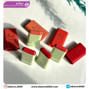 رژگونه استیکی برند QUEEN MINI