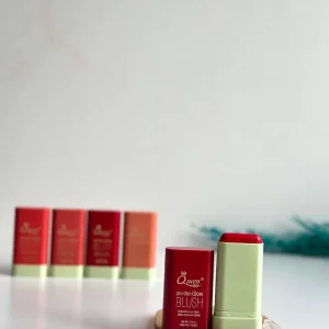 رژگونه استیکی برند QUEEN MINI