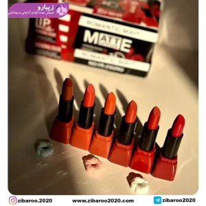 پک رژ لب  جامد ROMANTIC MAY