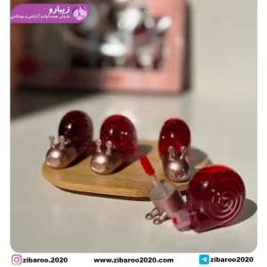 پک تینت لب کادویی حلزون
