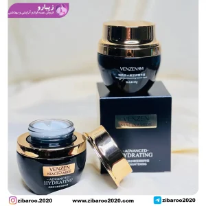 کرم مرطوب کننده نیاسین آمید ونزن