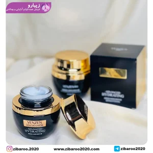 کرم مرطوب کننده نیاسین آمید ونزن