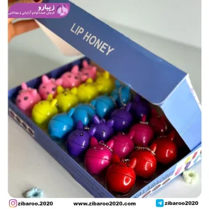 بالم لب آویز دار عروسکی