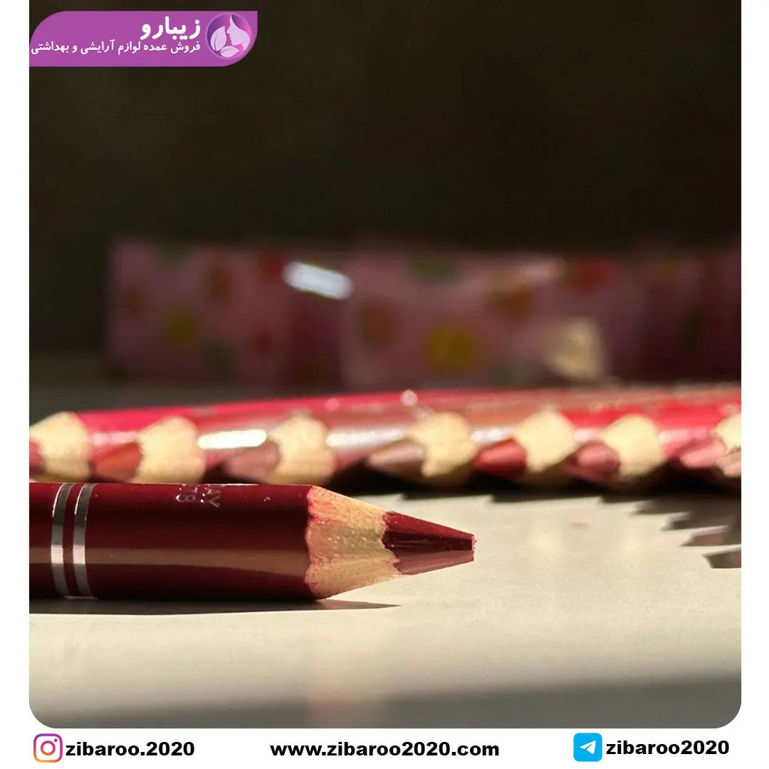 رژلب مدادی وی دی VDAY - Image 2
