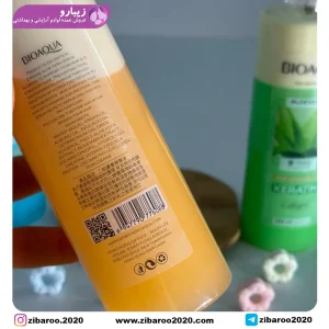 اسپری دوفاز مو کراتینه برند بیواکوا