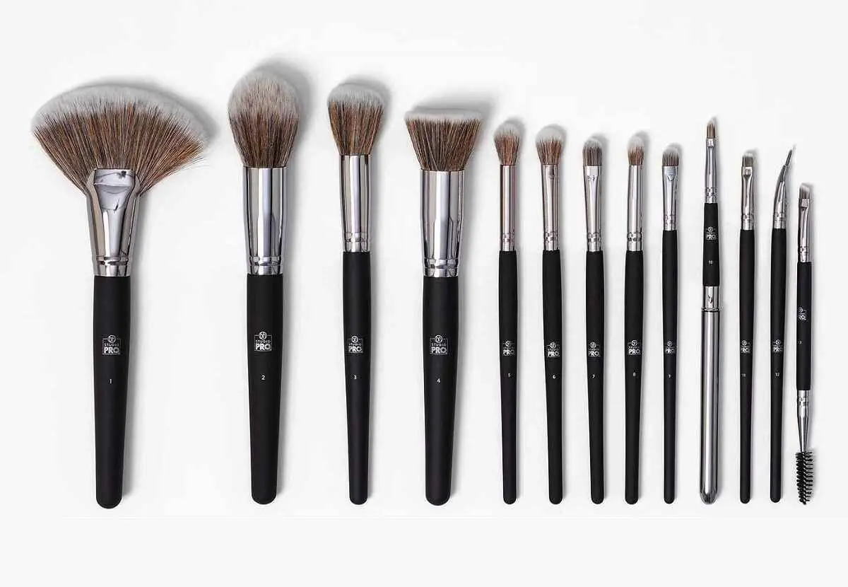 ست براش بی اچ کازمتیک BH COSMETICS مدل STUDIO PRO پک 13 عددی - Image 4