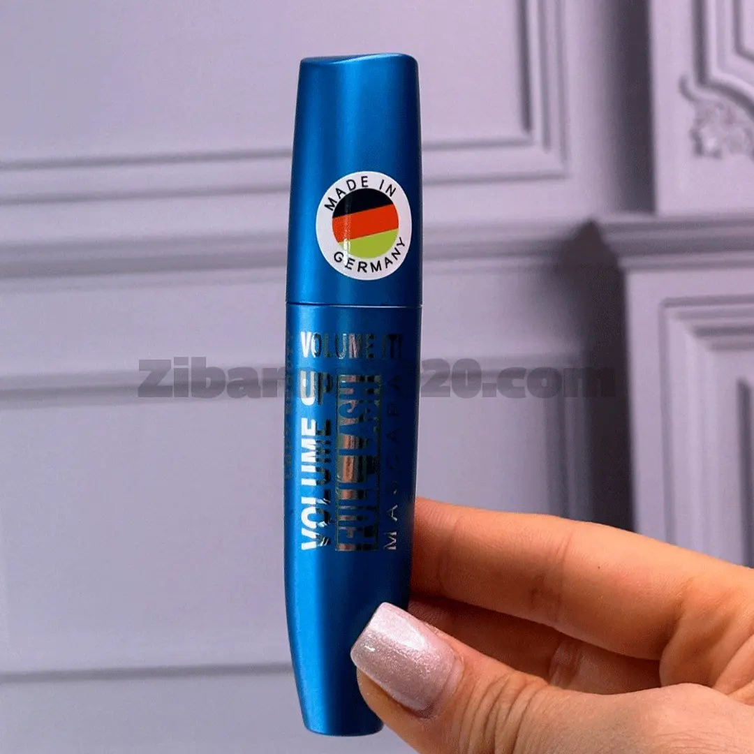 ریمل حجم دهنده بیگ لش بل آبی Bell