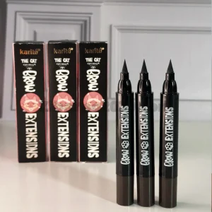 ست هاشور ابرو و خط چشم کاریته