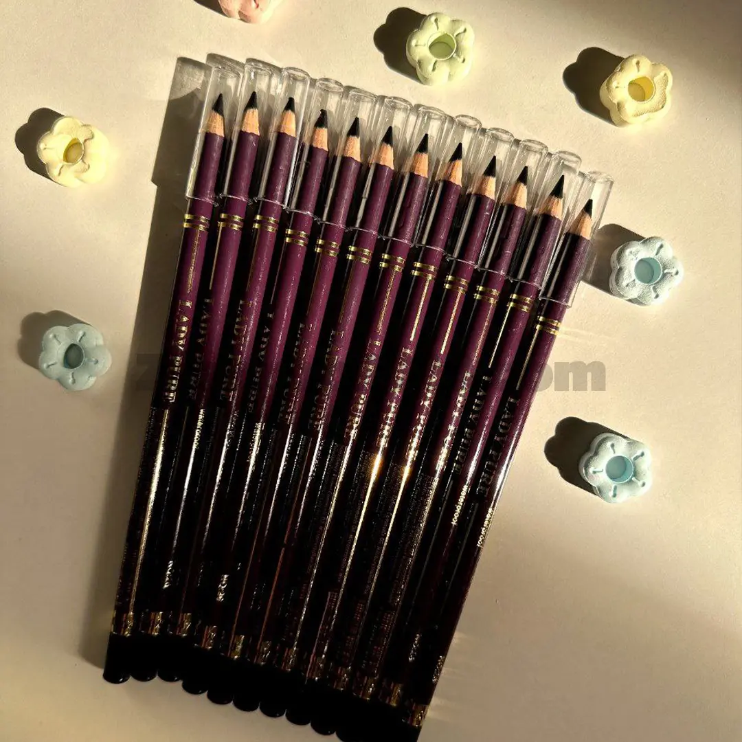 مداد مشکی برند اورجینال LADYPURE