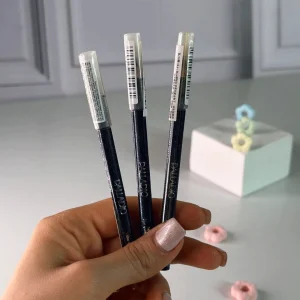 خط چشک شمعی شاین دار رنگ آبی لیبل دار اورجینال paliadio