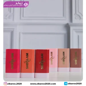 رژگونه استیکی شیگلم