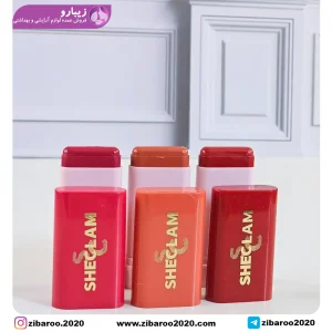 رژگونه استیکی شیگلم