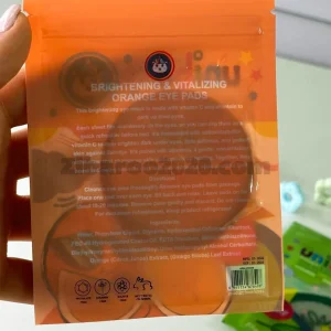 ماسک پد دور چشم میوه ای یونیبو